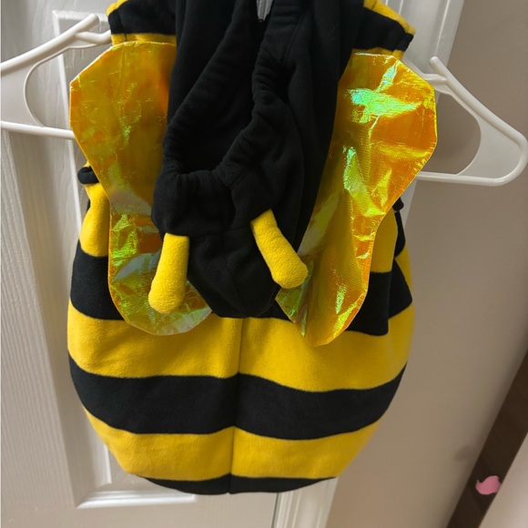 Carter's Bumblebee Striped Baby Outfit - Picture 2 of 3